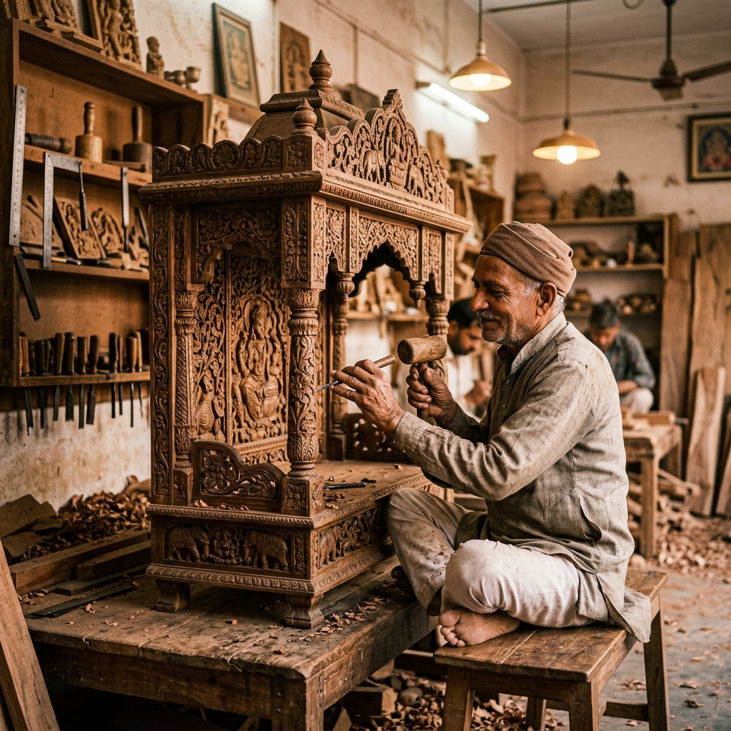 Artisan Craftsmanship