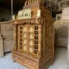Ashta Lakshmi Temple in Home Design