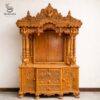 Hand Carved Temple For Home Big Size