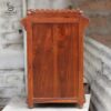 Handcrafted Wooden Chota Mandir for Home By Shalvika Living