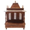 Home Mandir Wooden in Small Size – By Shalvika Living