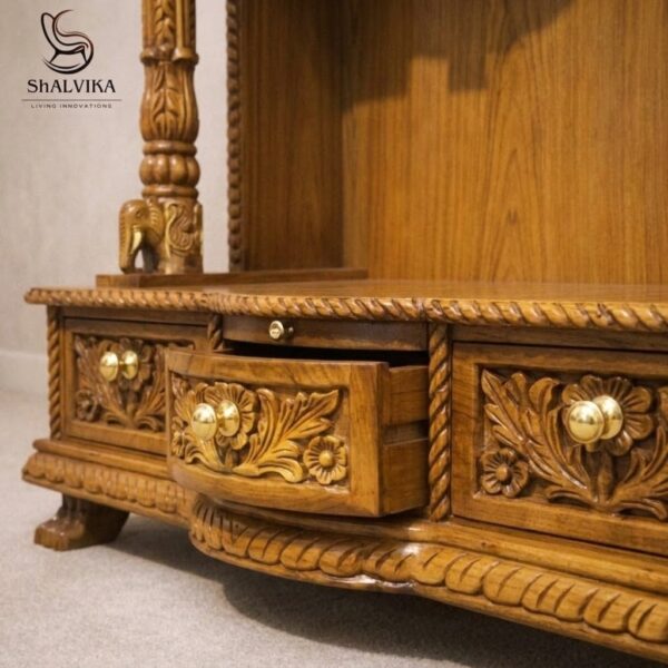 Om Mandir Design for Home and Office