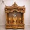 Om Mandir Design for Home and Office