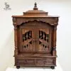 Premium South Indian Mandir with Door