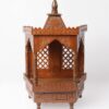 Small Temple For Home in Wood – By Shalvika Living