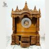 South Indian Pooja Mandir for Home