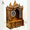 South Indian Pooja Mandir for Home
