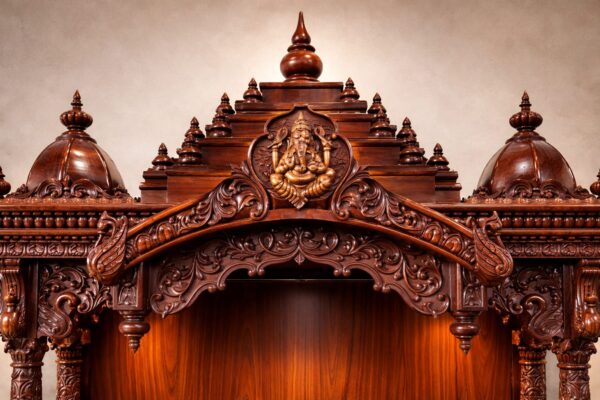 South Indian Temple Design for Home