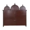 Teak Wooden 6 Feet Pooja Mandir By Shalvika Living