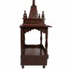 Temple for Home Designs in Sheesham Wood