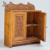 Wall Hanging Temple in Double Door Design