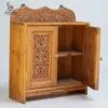 Wall Hanging Temple in Double Door Design