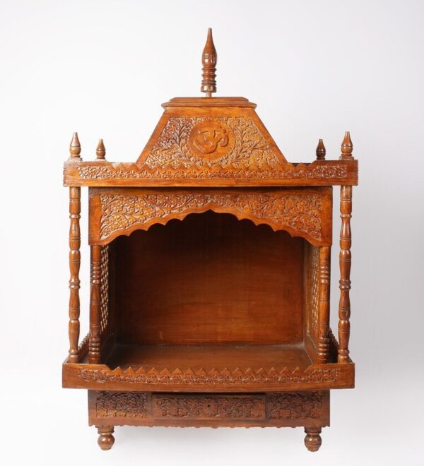 Wooden Small Temple for Your Home