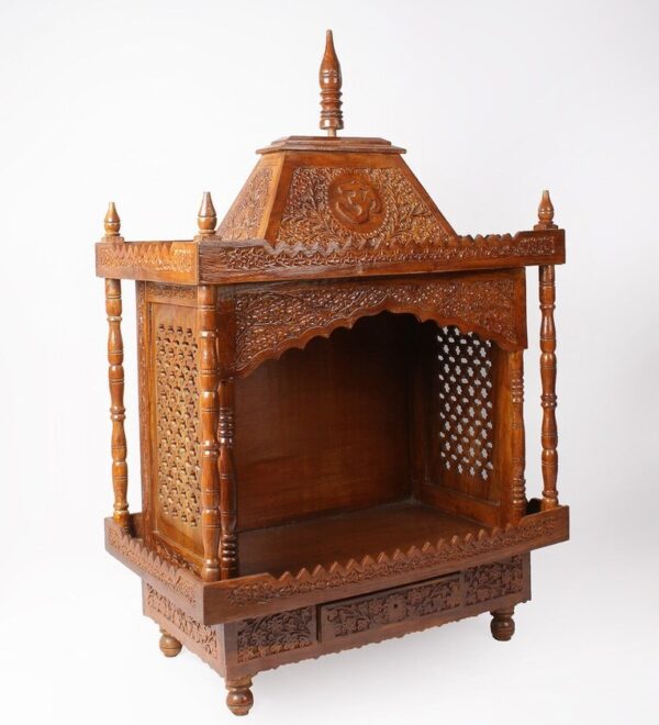 Wooden Small Temple for Your Home