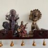 Wooden Wall Pooja Mandir for Home – By Shalvika Living Innovations